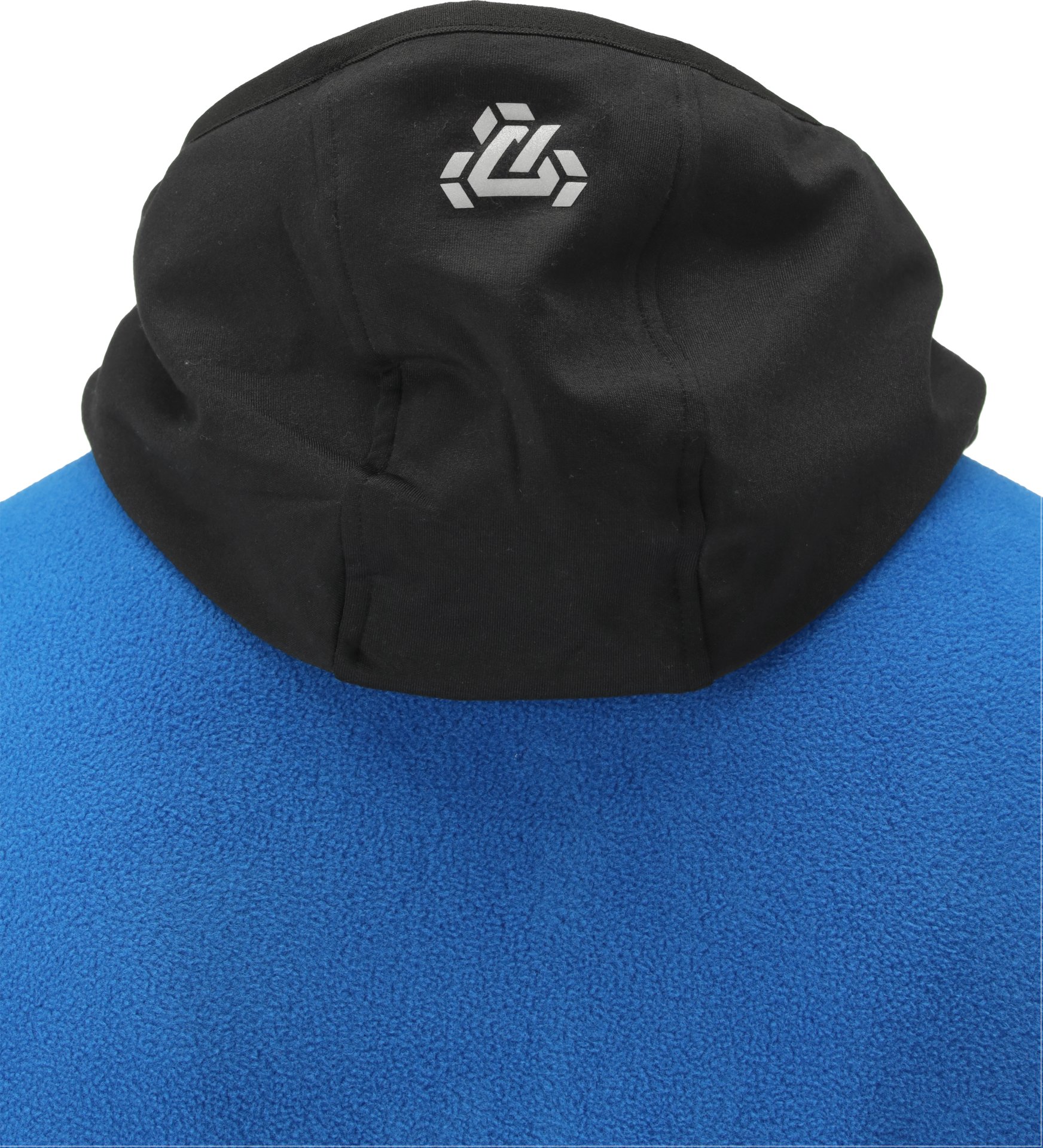 Pracovní Fleecová Mikina S Kapucí Yato Sarna Blue Velikost L Teplý Pohodlný