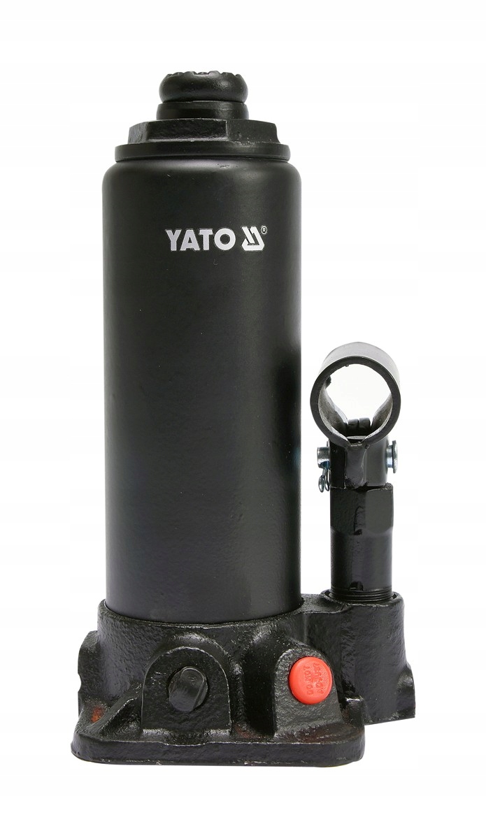 Podnośnik hydrauliczny słupkowy Yato 3000 kg 194-374 mm YT-17001