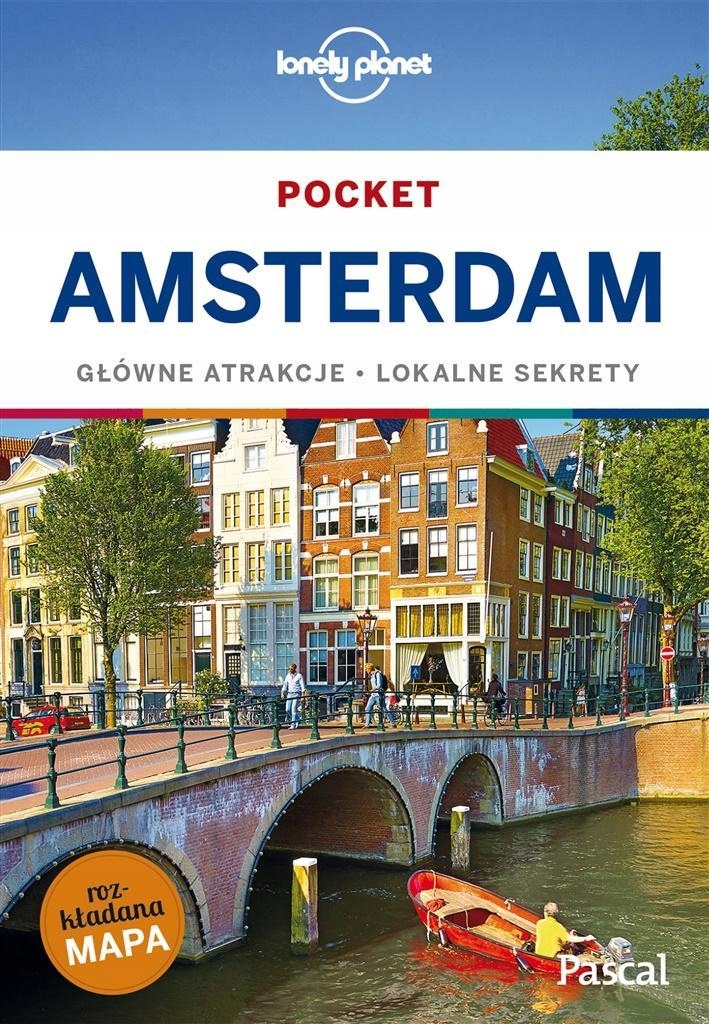 

Lonely Planet Pocket. Amsterdam Pascal