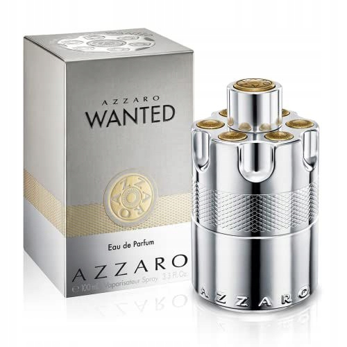 Azzaro Wanted – Parfémovaná Voda – Objem: 100 ML
