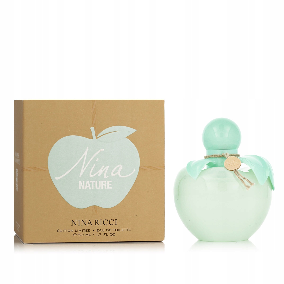 Nina Ricci Nina Nature Edt 50 ml W