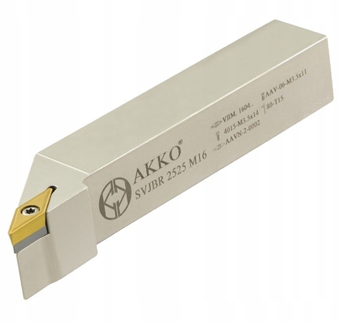 Soustružnický Nůž Svjbr 2525 M16