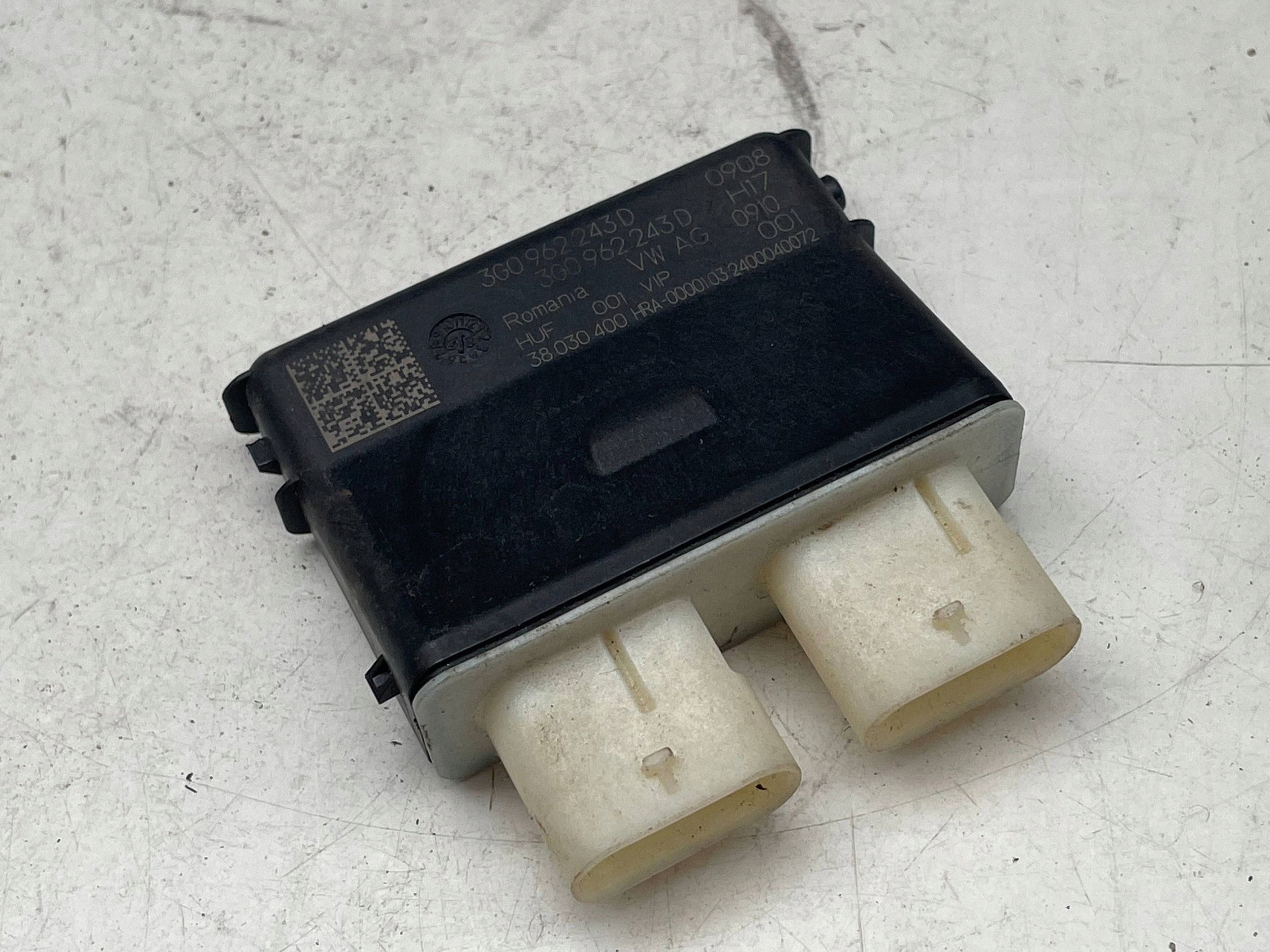 module control unit bonnet boot Volkswagen ID.4 3G0962243D original!!