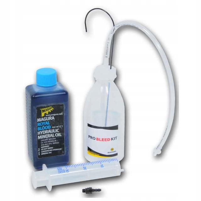 Sada pro odvzdušňování brzd Magura