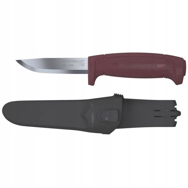 

Nóż Z Pochwą Mora Basic 511 230760100 Morakniv