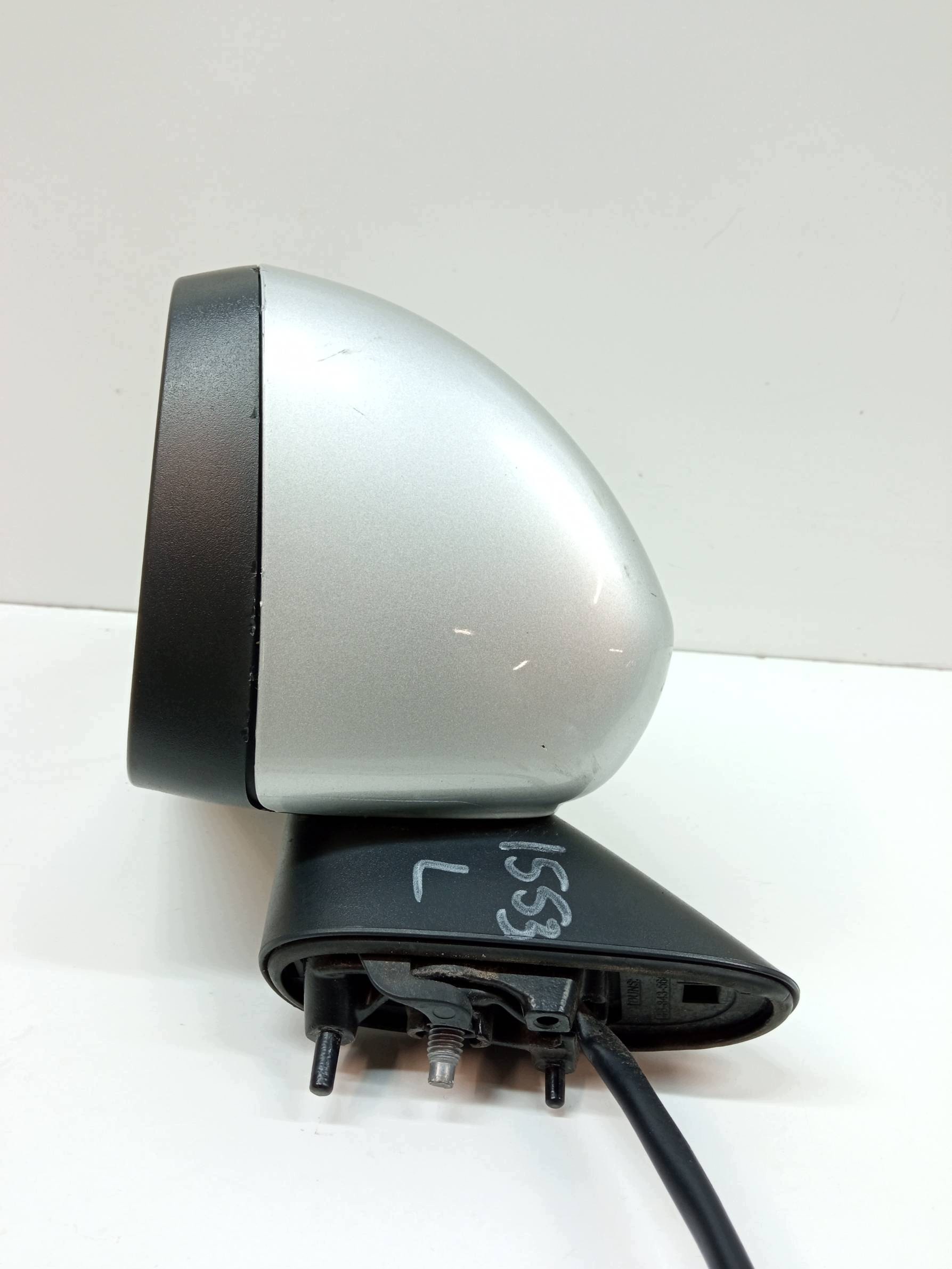 mirror left 3PIN EUROPA 468435664 Opel Corsa IV (2006-2014) D