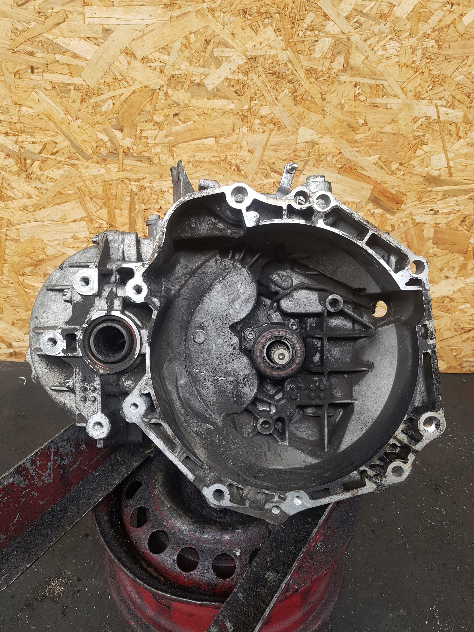 CAMBIO manuale OPEL INSIGNIA 2.0 CDTI M320F 55194293