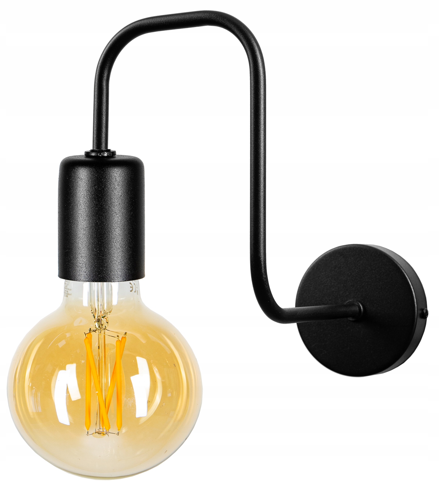 

Nowoczesna Lampa Ścienna Kinkiet Loft Edison Led