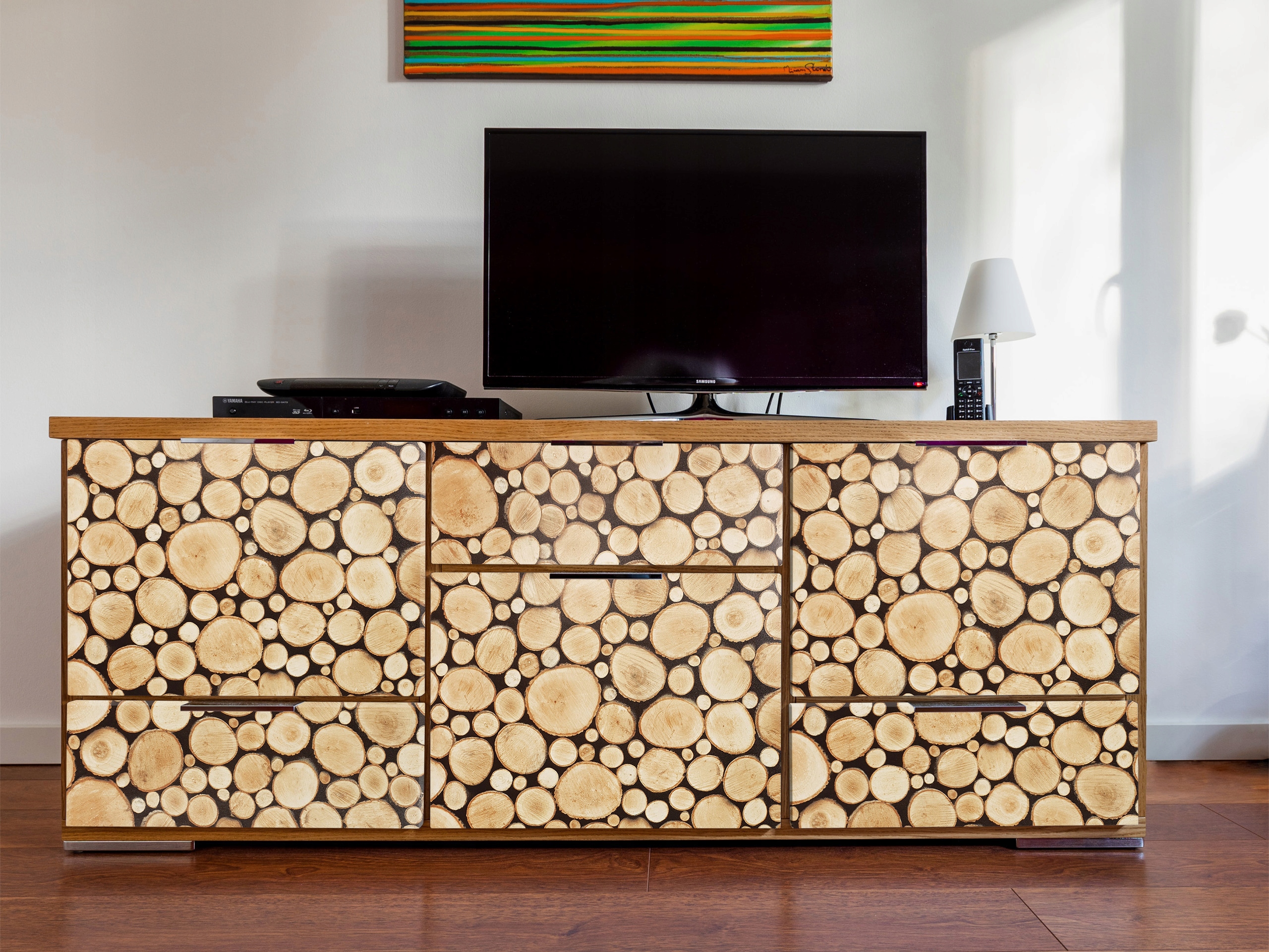 Okleina Meblowa Samoprzylepna Folia PCV 45x50 cm Marka DecoMeister