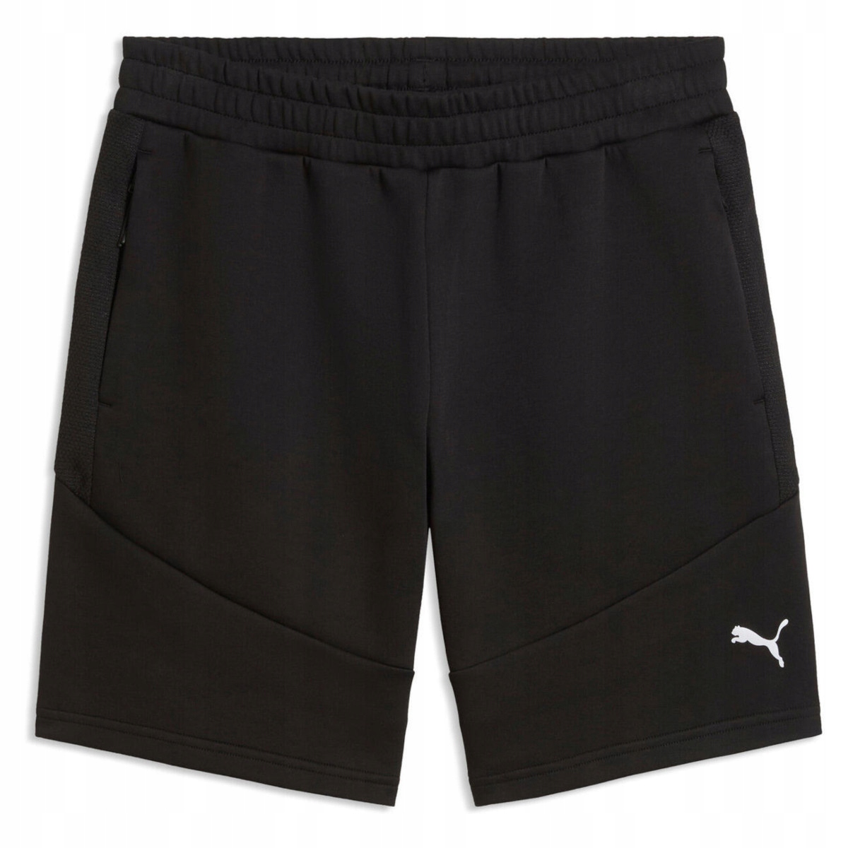 Pánské šortky Puma 69219201 Evostripe Shorts Dk Černé 2XL