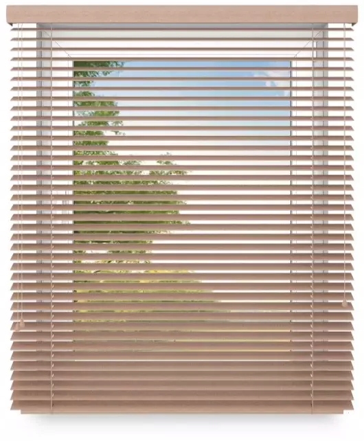 Bambusová žaluzie 50 mm 200 x 140 cm Různé Barvy