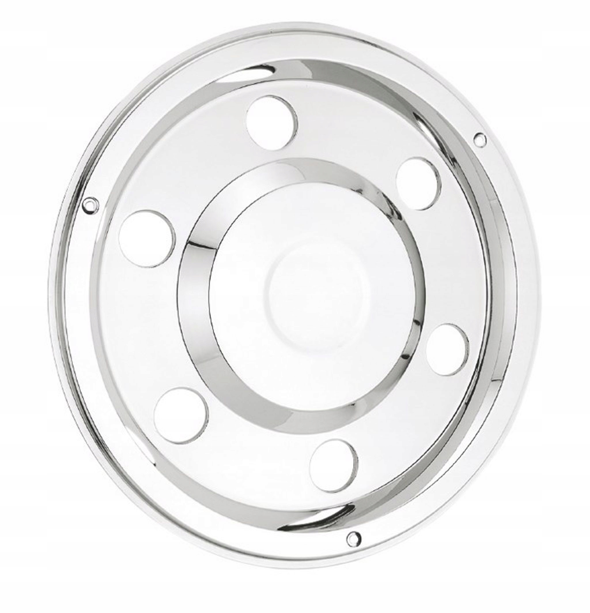 Kolpak Kola Nerezová Zadní Deska