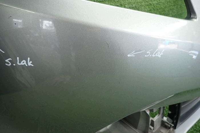SUZUKI BALENO 15-19 front bumper front