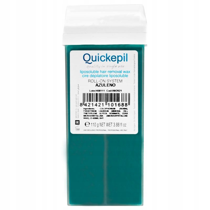 Sada na depilaci single 5.5