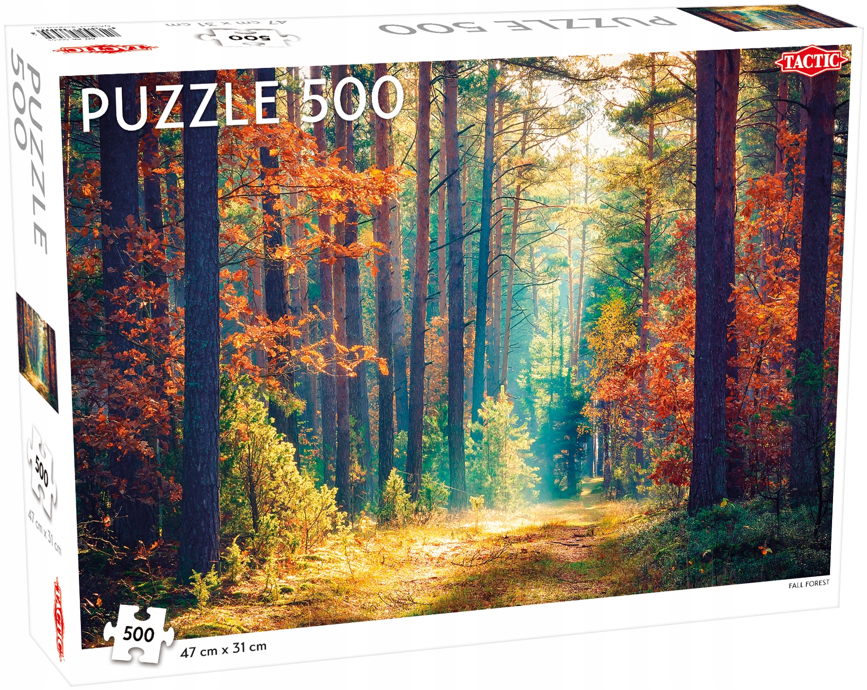 

Tactic Puzzle Las 500el