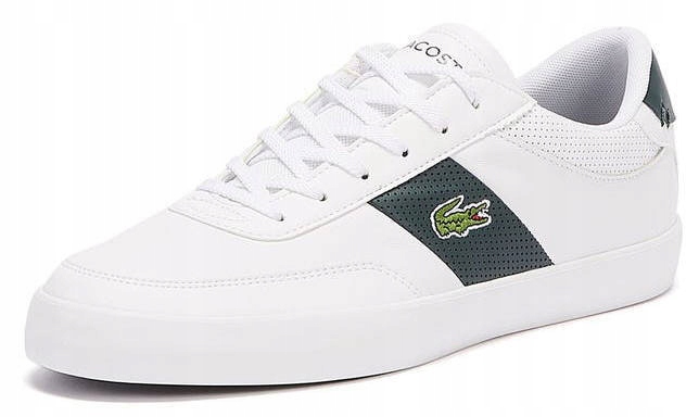 

Buty Lacoste Court Master 7-40CMA00141R5 wygodne