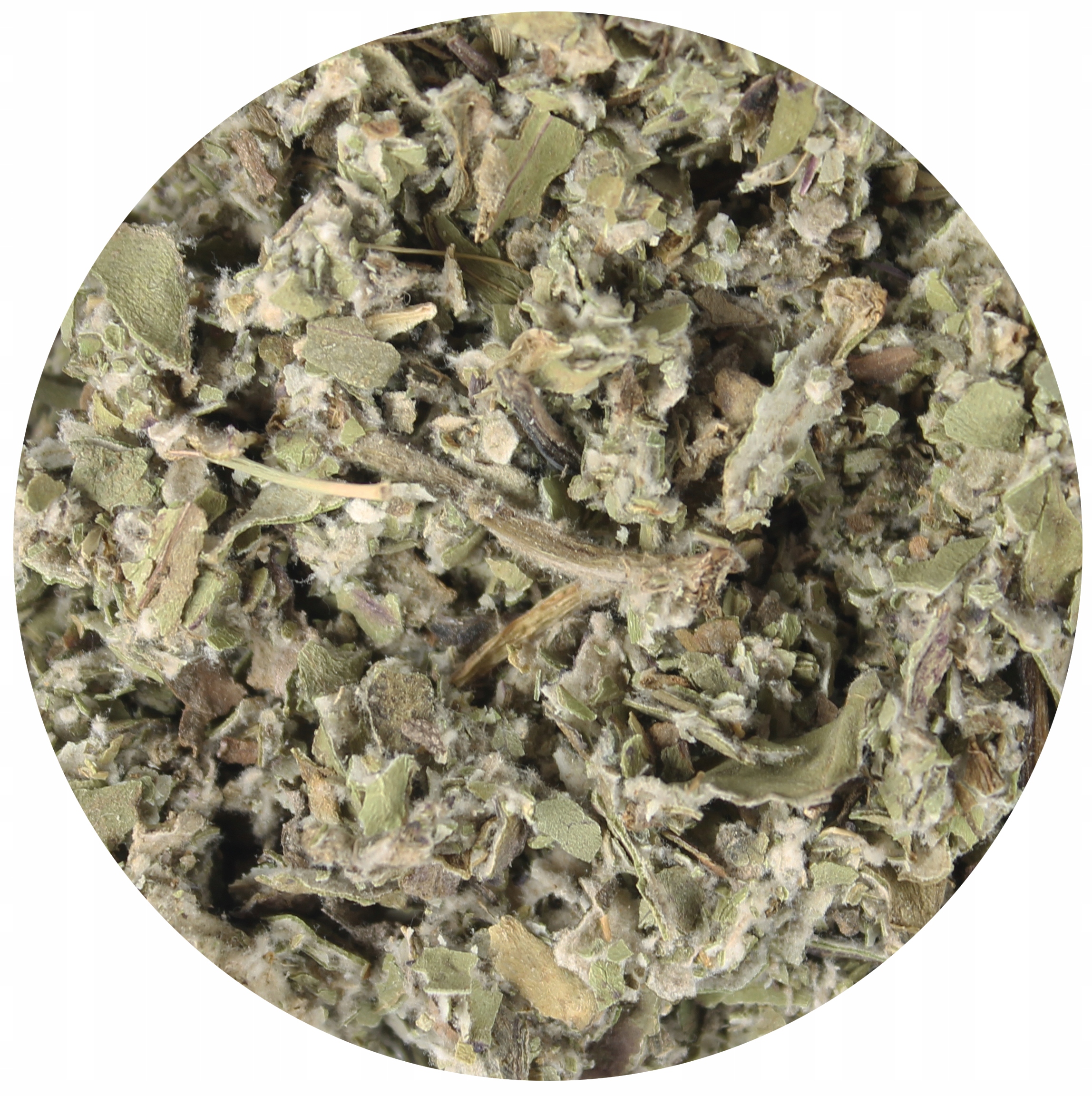 

Podbiał liść Podbiału cięty 50g 100% Naturalny