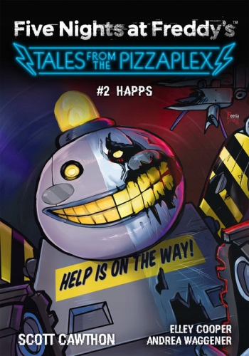 Five Nights at Freddy's: Tales from the Pizzaplex.