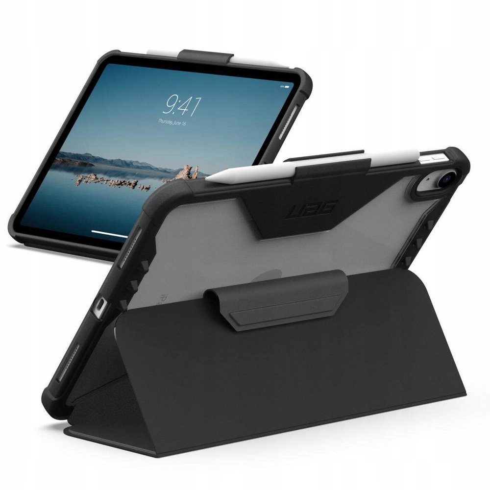 Pouzdro s pancéřovou klapkou Urban Uag pro iPad 11 2025/ 10.9 2022, pouzdro