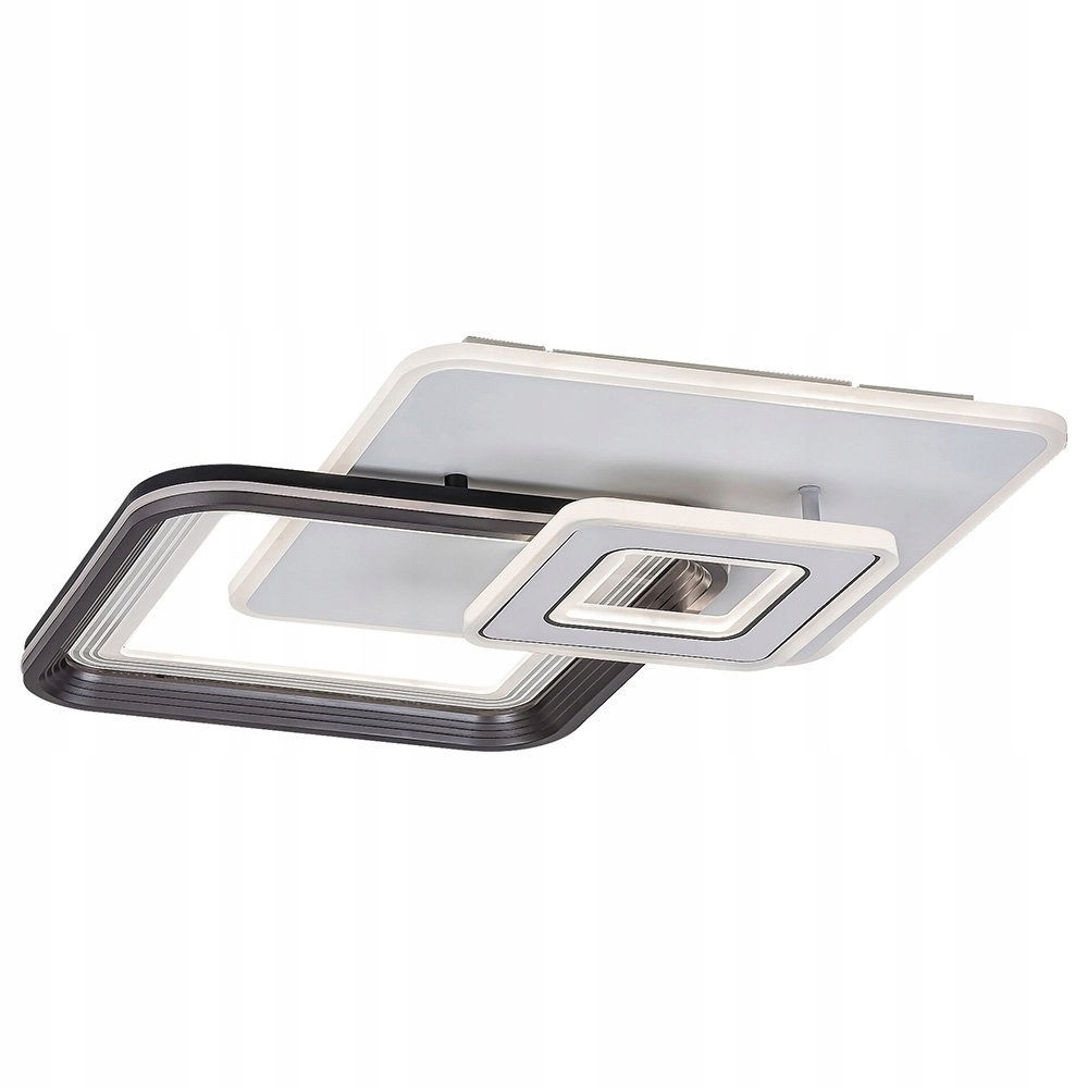 Moderná funkčná stropná lampa do obývačky