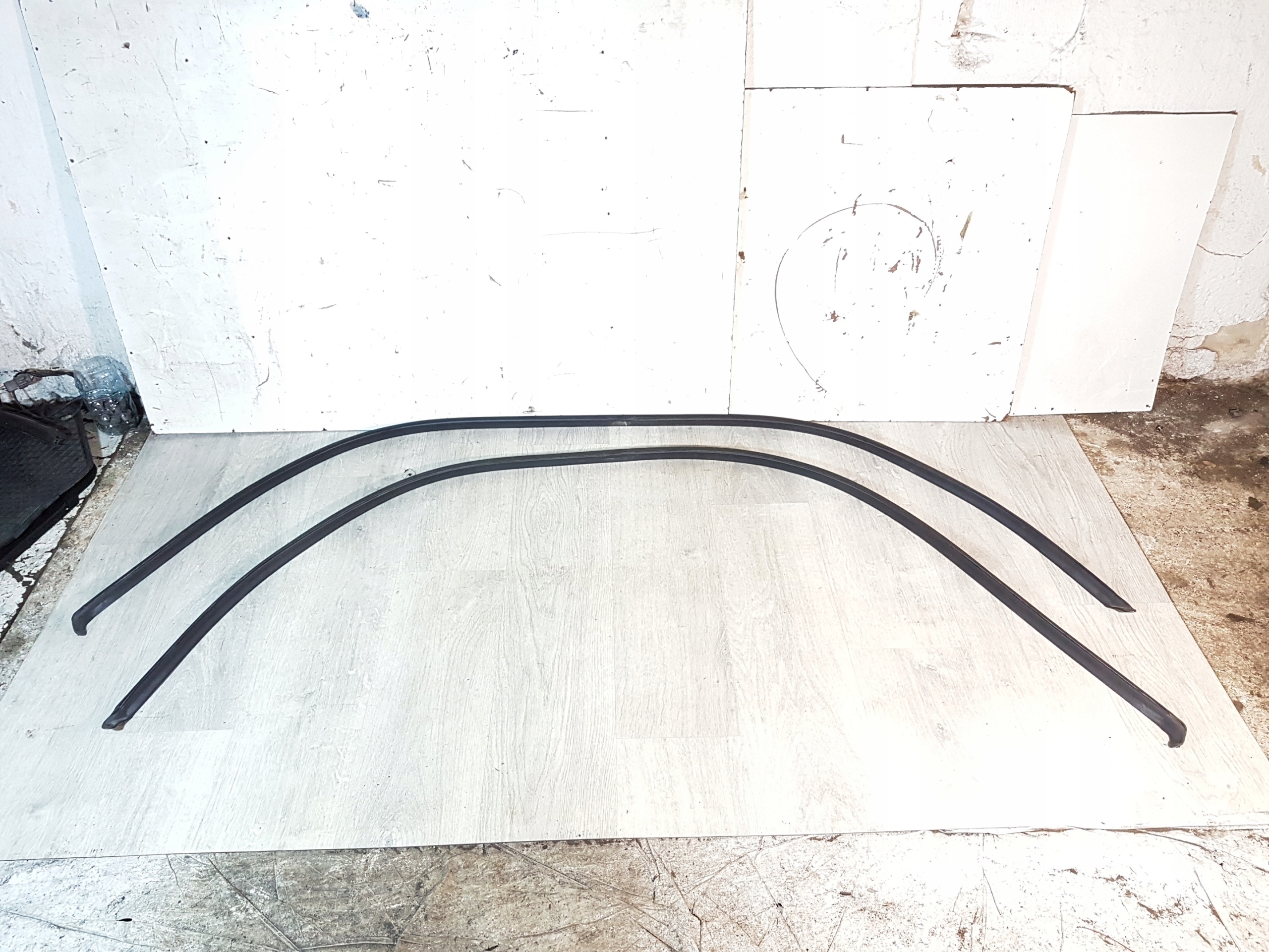 USZCZELKI DACHOWE KOMPLET 5D OPEL ASTRA G