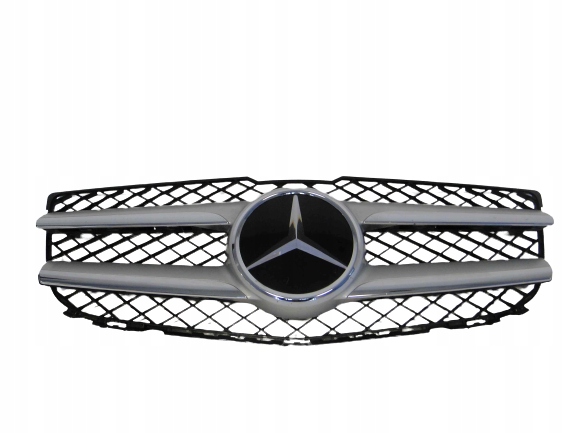MERCEDES GLK X204 204 LIFT GRILL ATRAPA NA RADAR