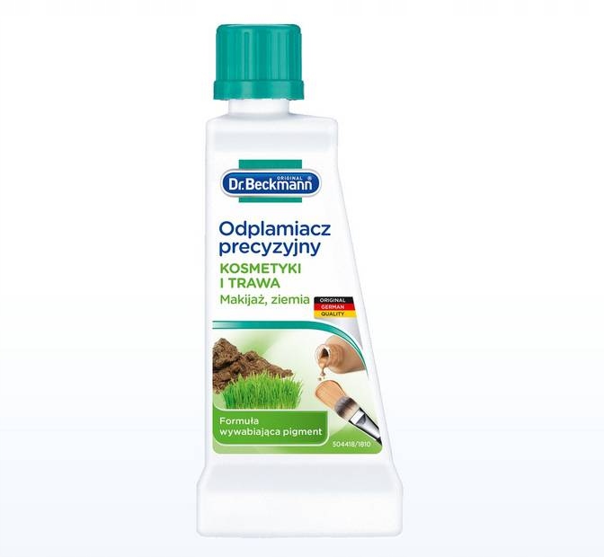 

Dr. Beckmann odplamiacz precyzyjny makijaż i trawa