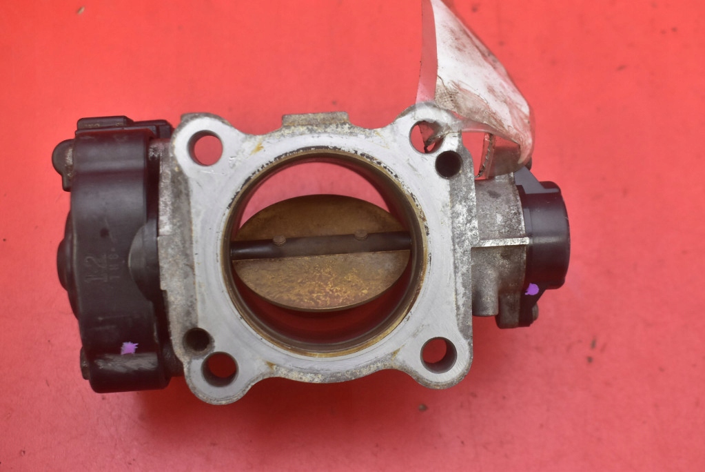 Valvola a farfalla TOYOTA AURIS 1 e 2.0 D-4D 126 KM 06-09