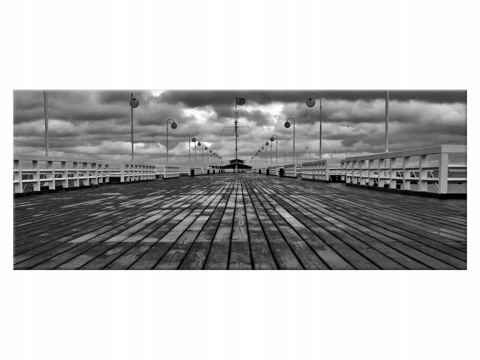 

Obraz Sopot - molo 100x40 Niebo 1470A_1I do salonu