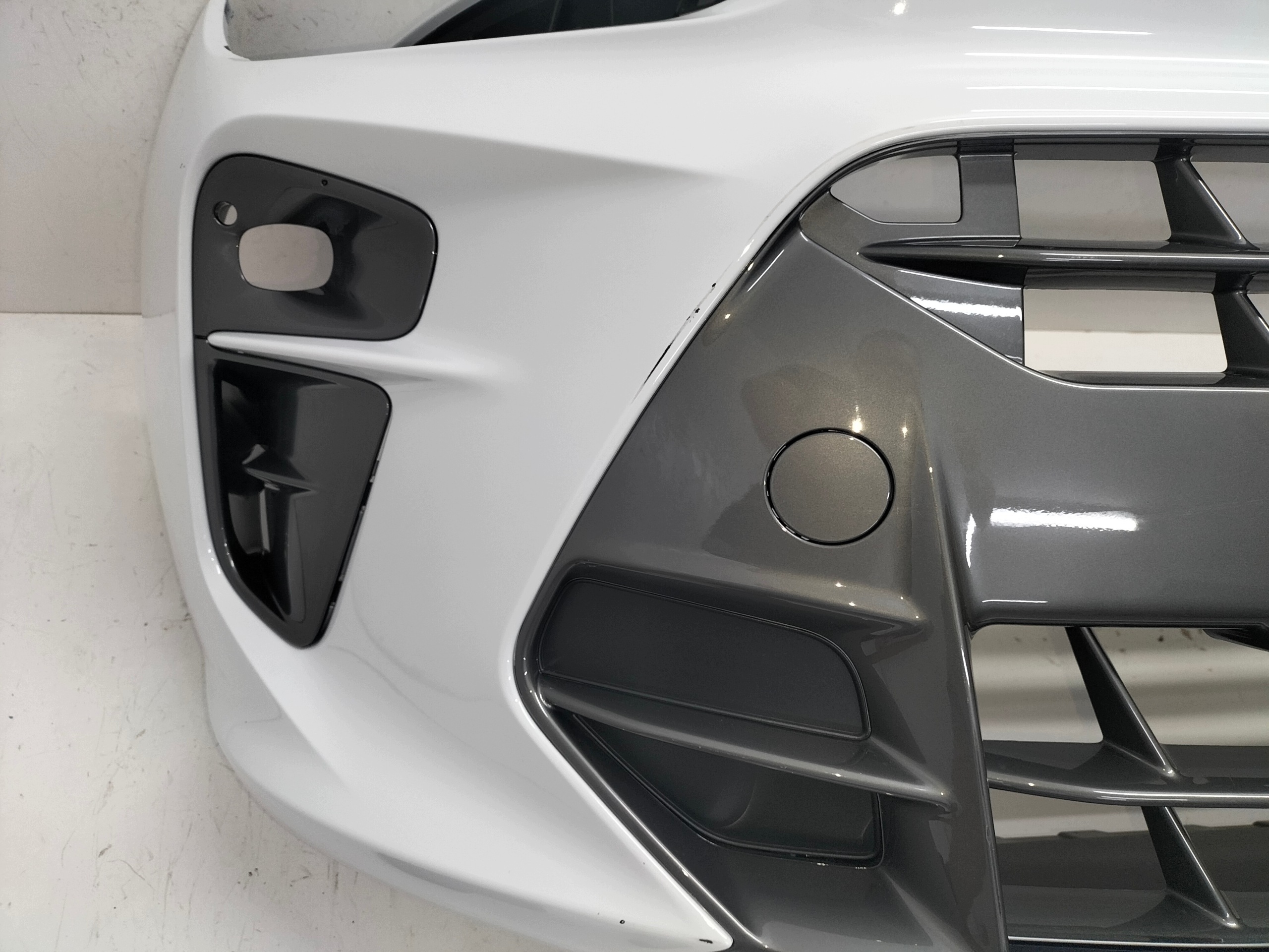 front bumper front CUPRA TERRAMAR 25