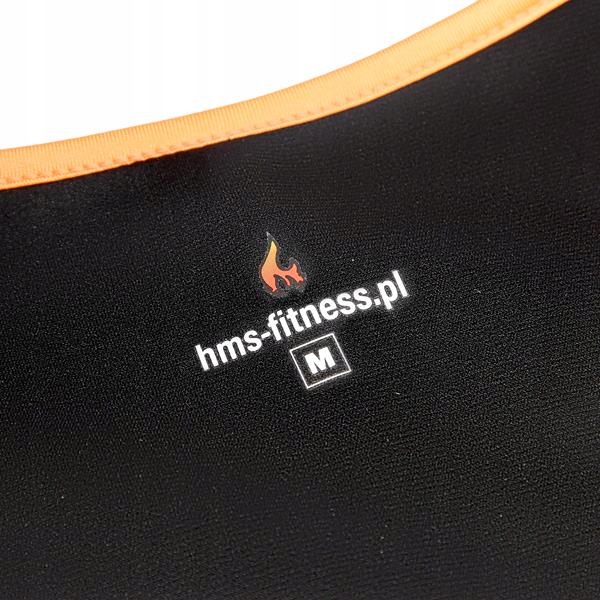 Koszulka WYSZCZUPLAJĄCA MĘSKA podkoszulek M HMS Materiał dominujący poliester