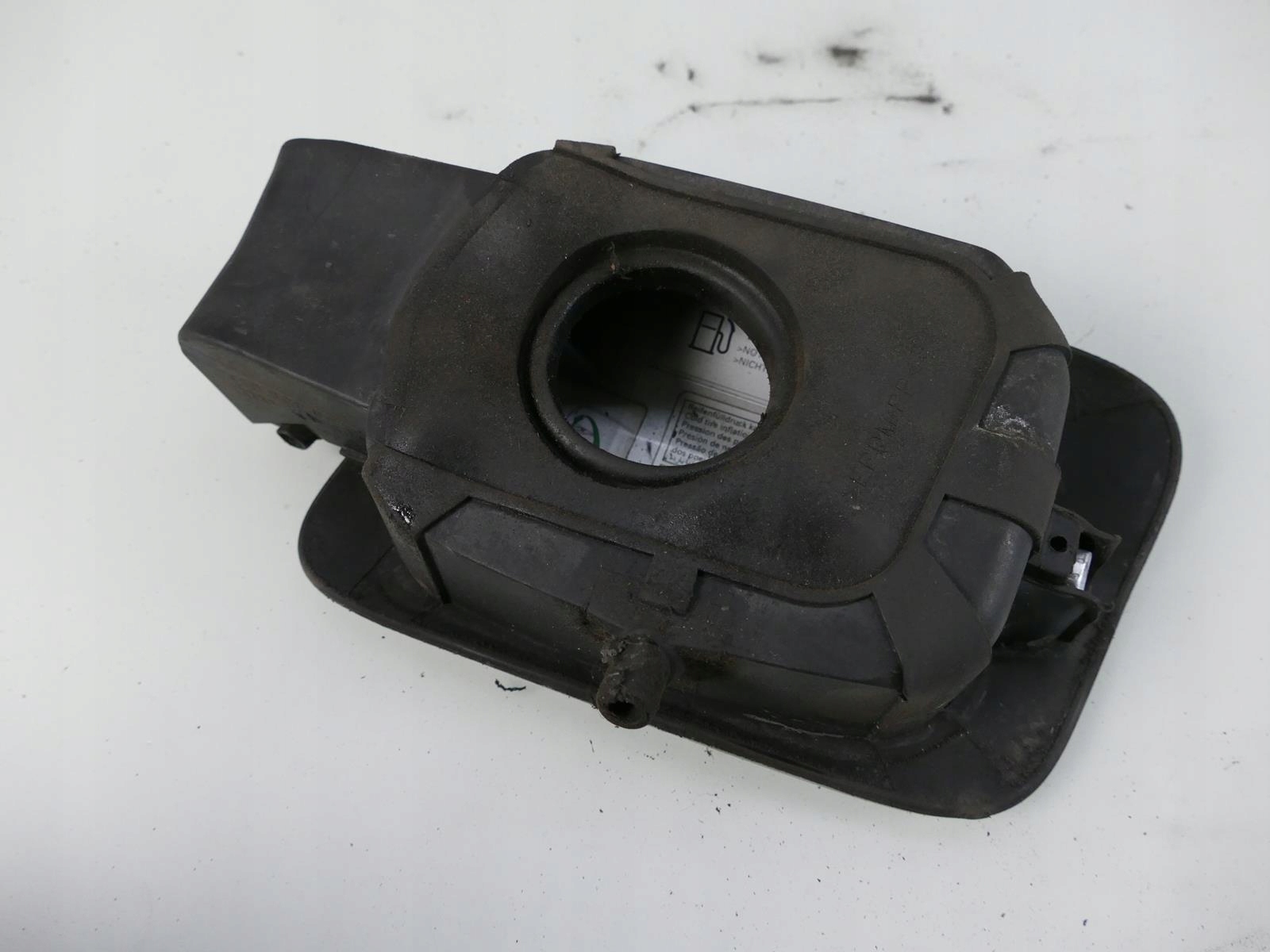 AUDI A8 D3 LIFT Tankklappe des Kraftstoffsbehälters LY7W