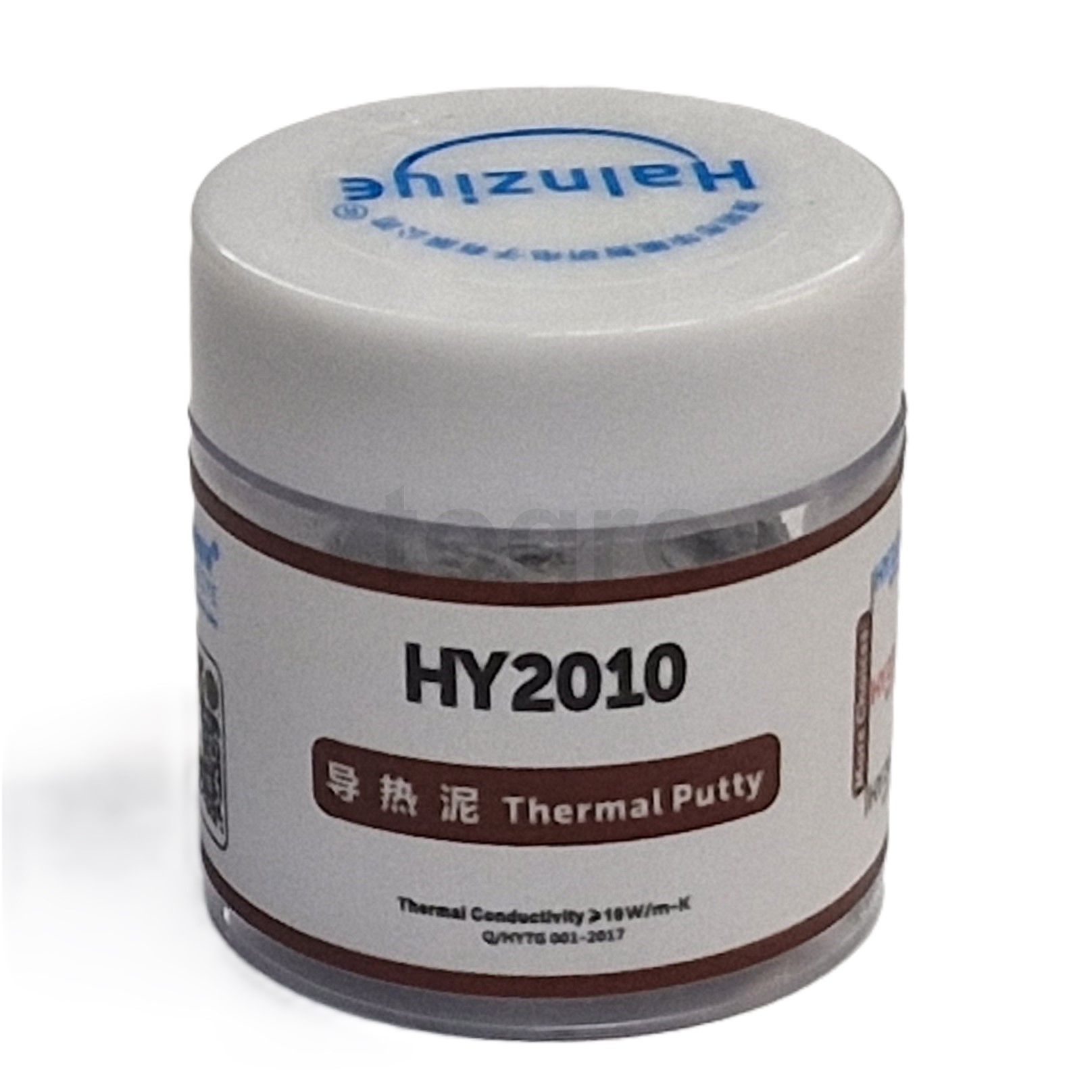 Velká Termopadová Silikonová Termovodivá Pasta HY2610 20g 10 W/m-k