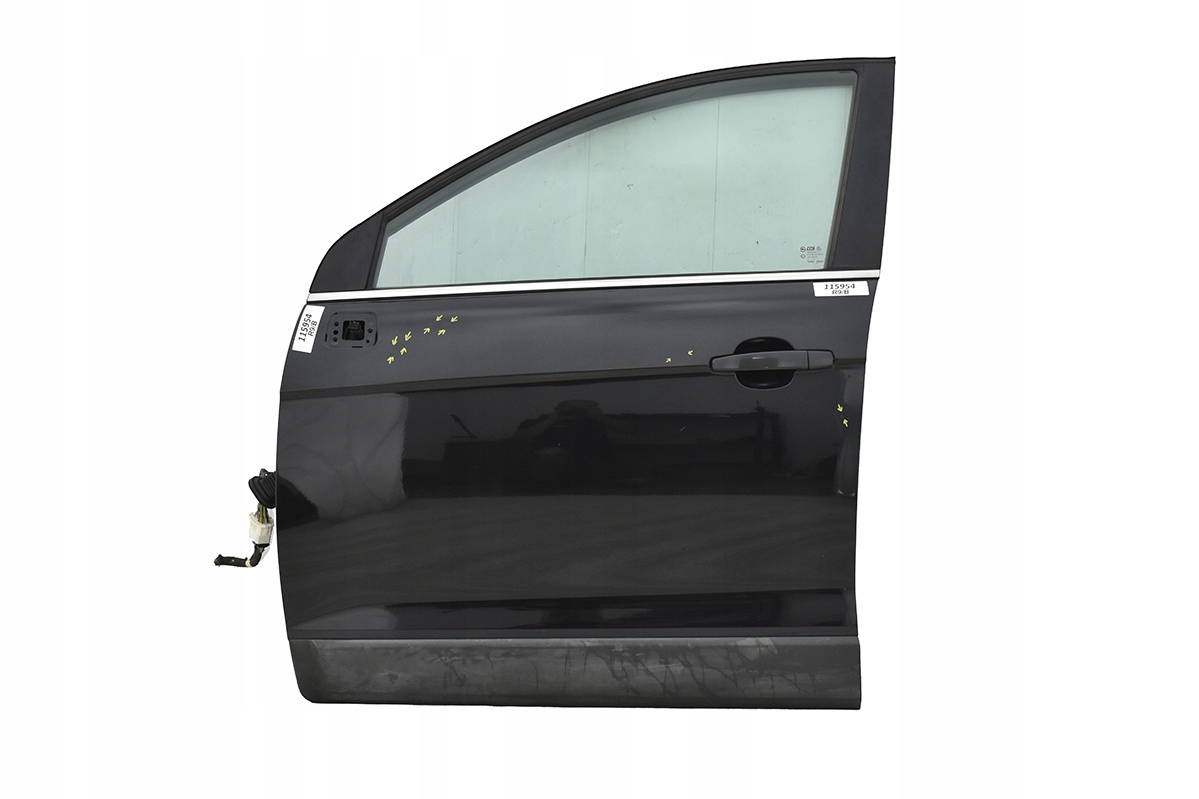 door front front left CHEVROLET CAPTIVA and GAR