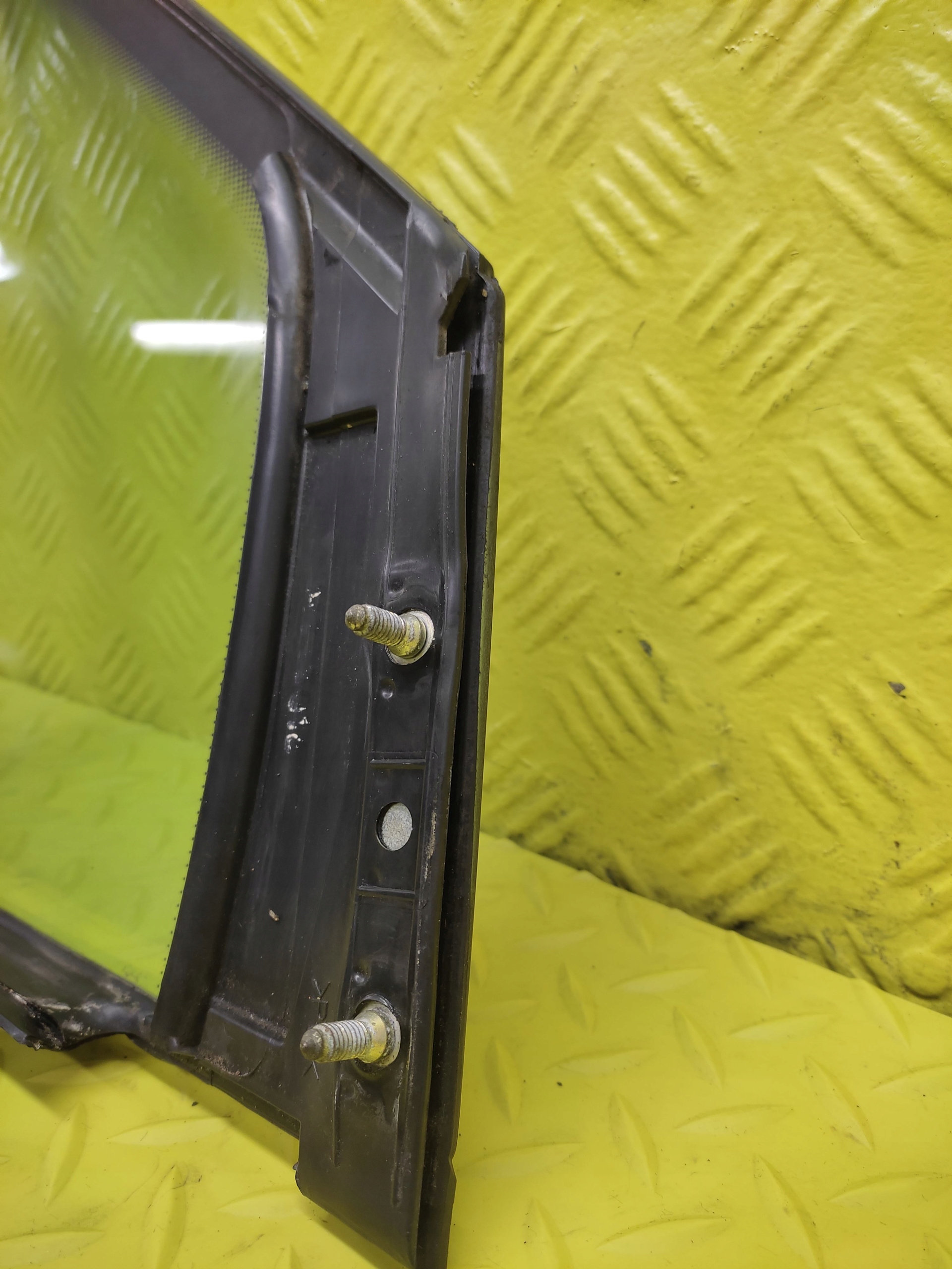 CITROEN C8 window door left front