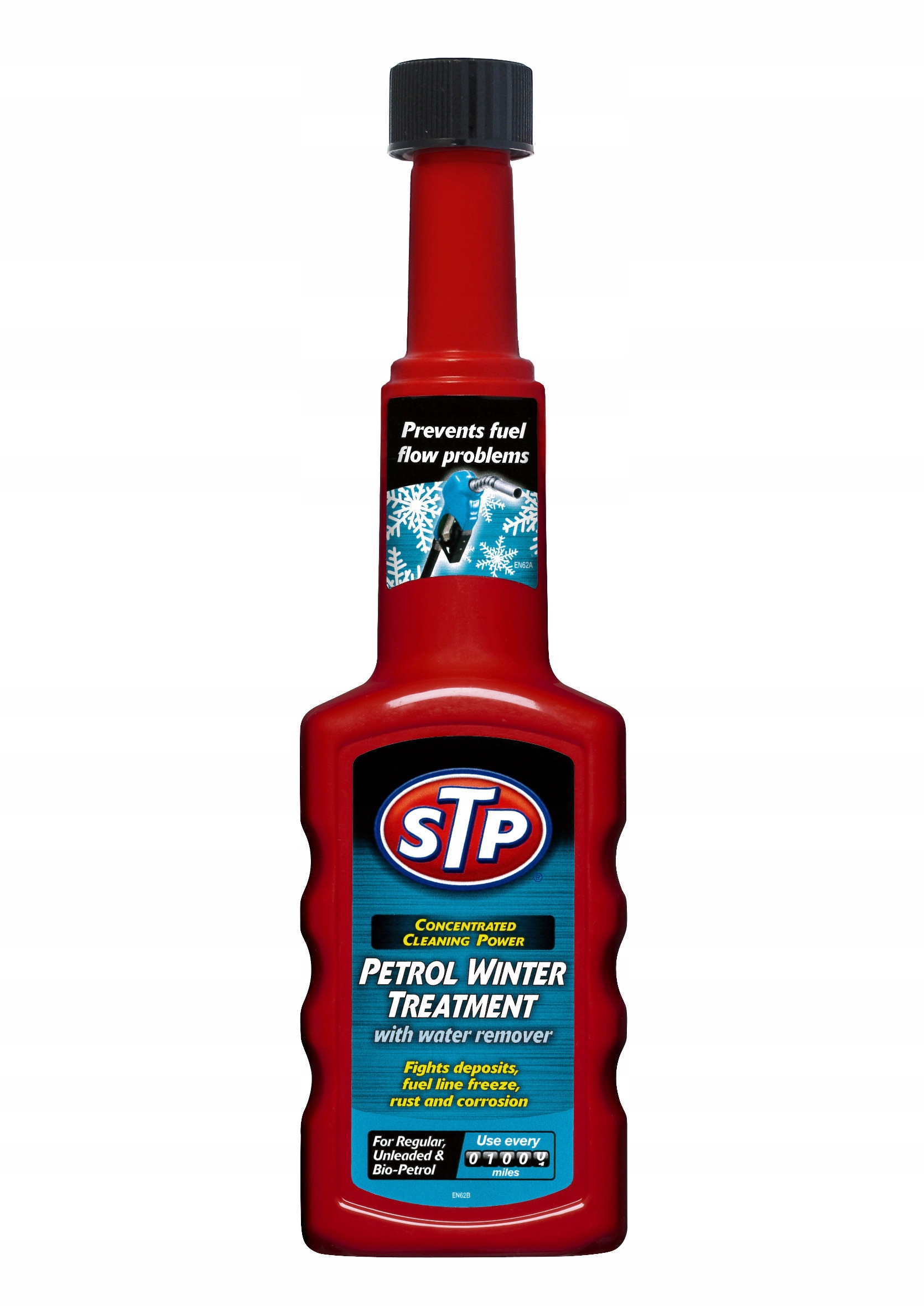 

Stp Formuła Do Benzyny Usuwa Wodę Z Układu 200ml