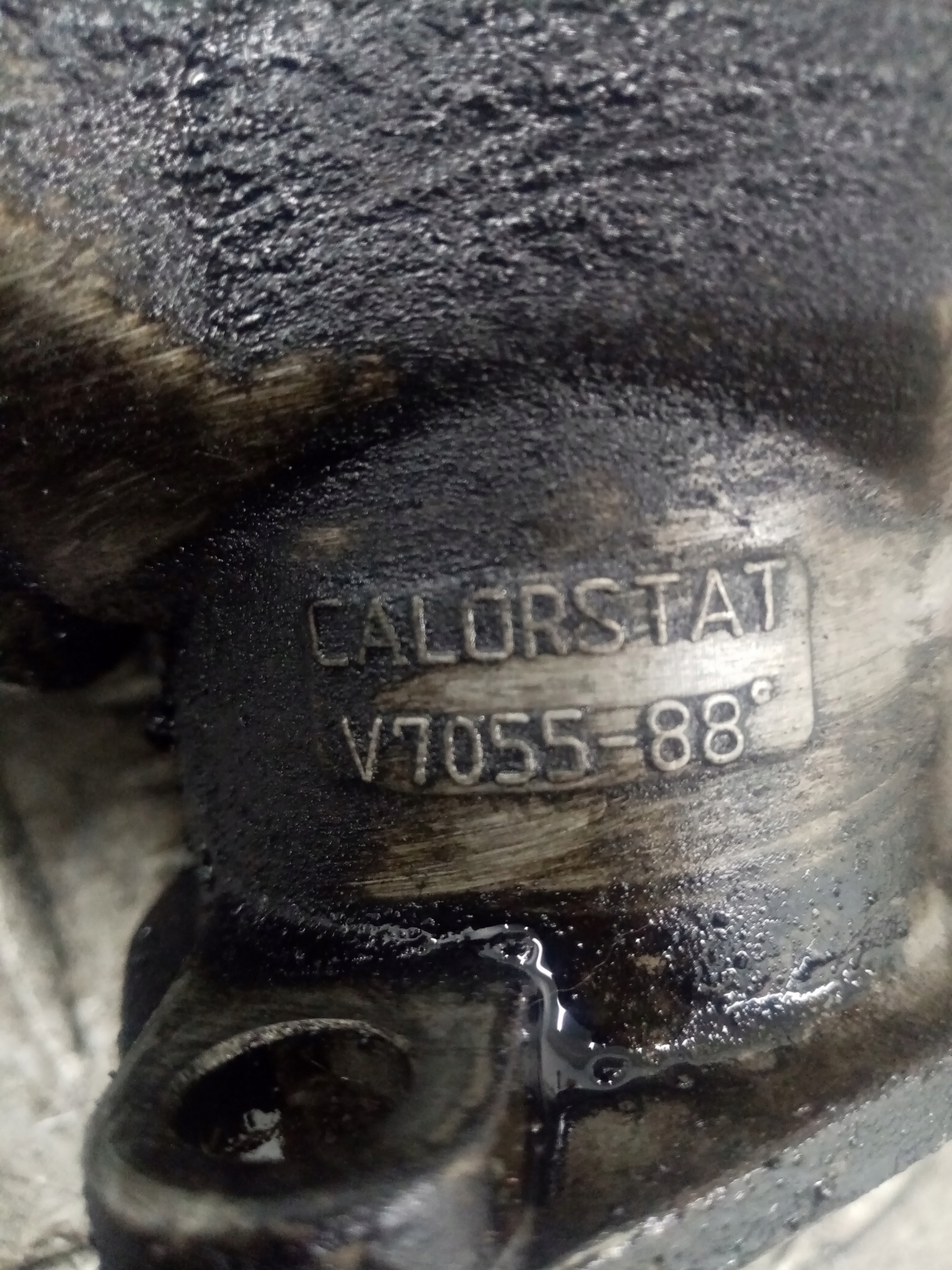 csomag TERMOSTATU OPEL VECTRA C V7055