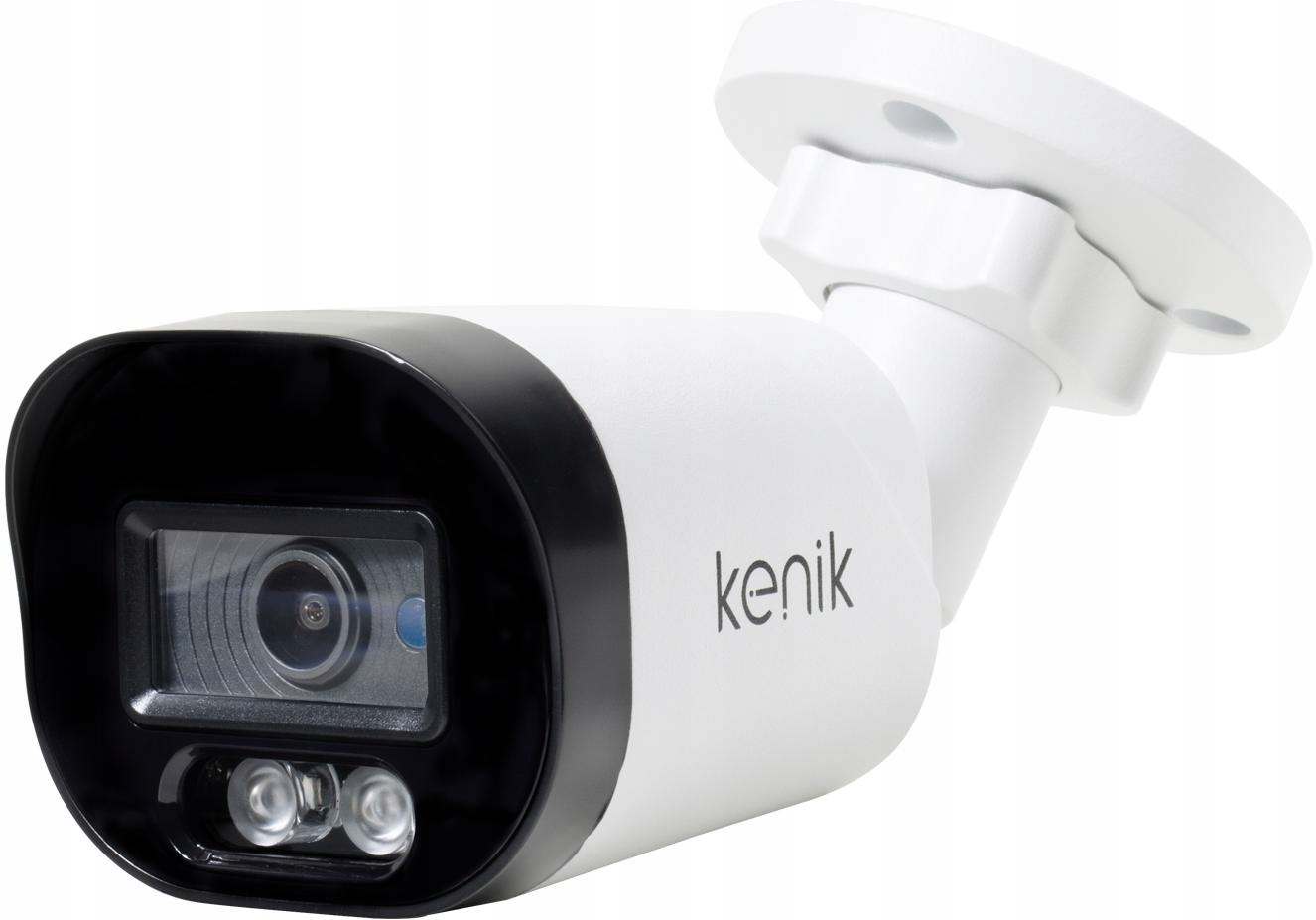 Kamera tubowa (bullet) Ip Kenik KG-430TP-E 4 Mpx