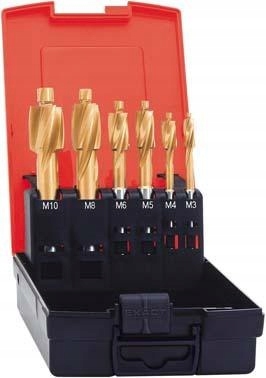 Zest.poglebiaczy plaskich,jakosc dokladna,DIN373 T