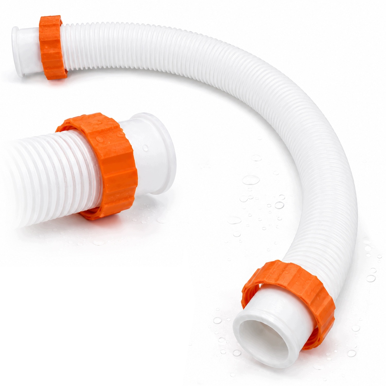 Originální trubka pro spojování hadic k pískové pumpě 38 mm Bestway Flowclear