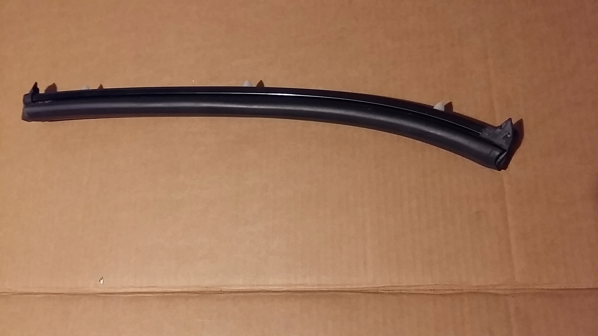 Listwa dachu uszczelka Mercedes SLK R170 96 99r