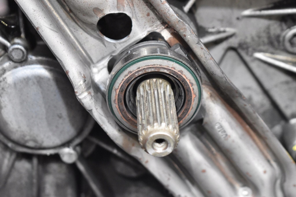 Getriebe 7568720-01 CHA MINI COOPER R56 1.6 16V 120 KM 06-15