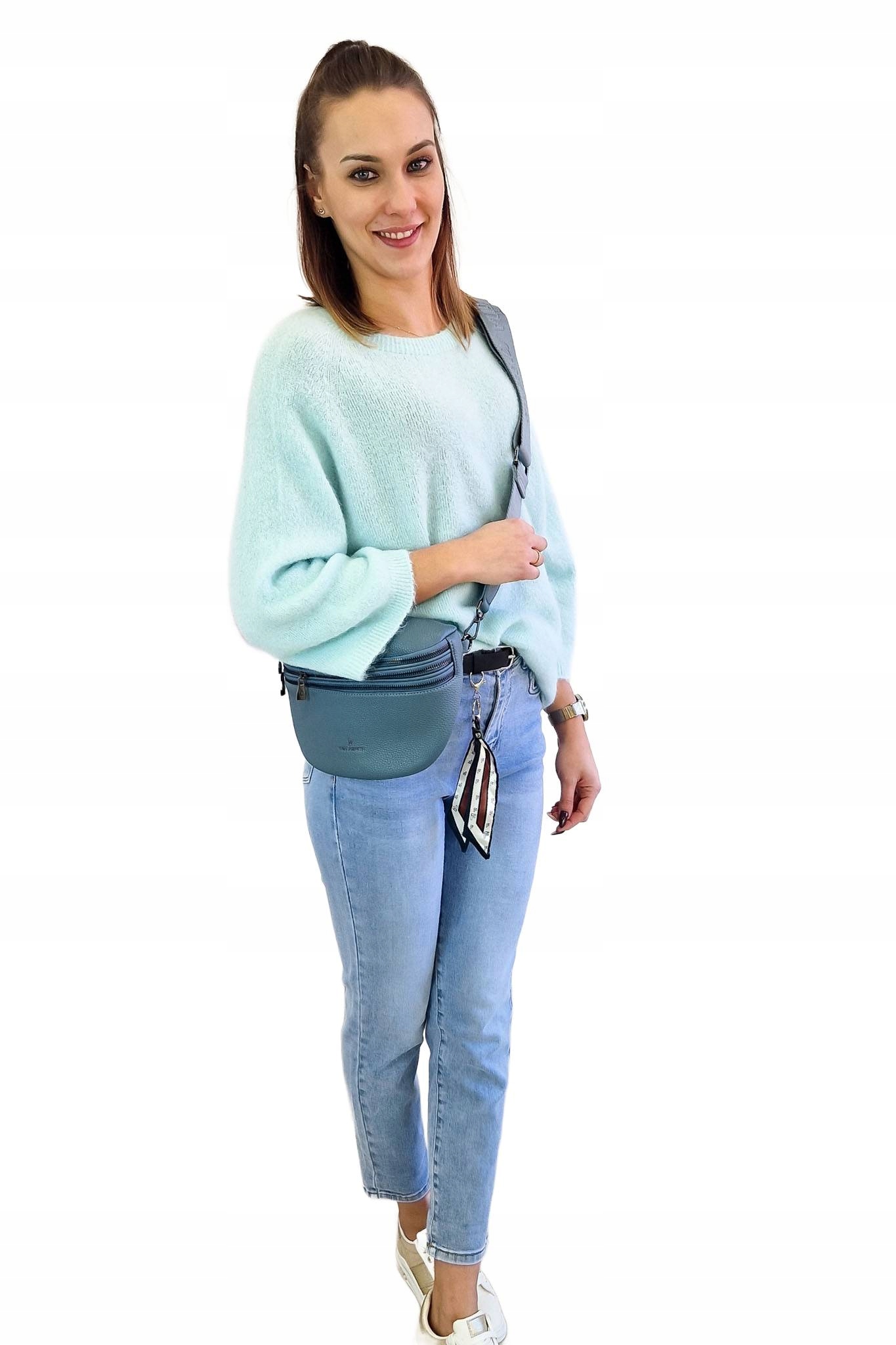 Dámské džínové kalhoty Úzké Nohavice Denim S