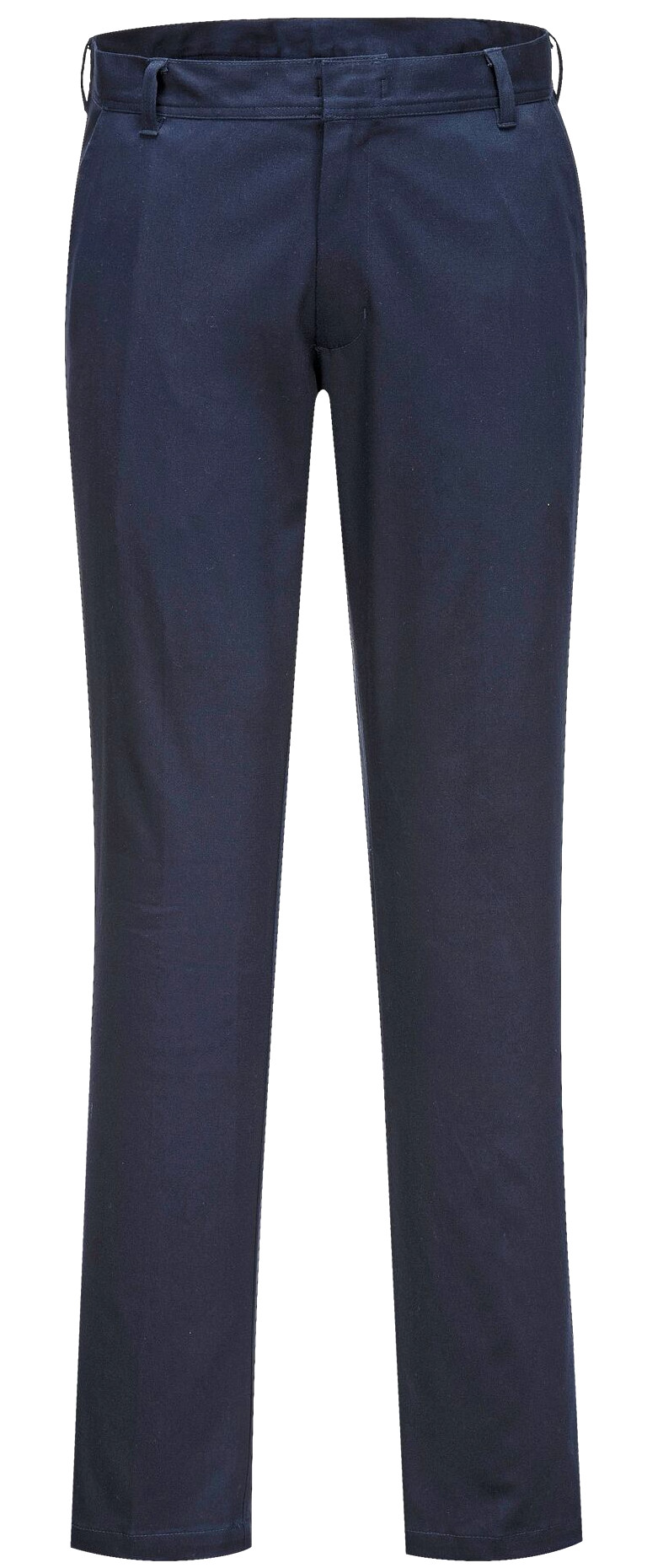Elastické pracovní kalhoty Chino Slim Portwest S232 Nvr vel. 32 Uk (eu 48)