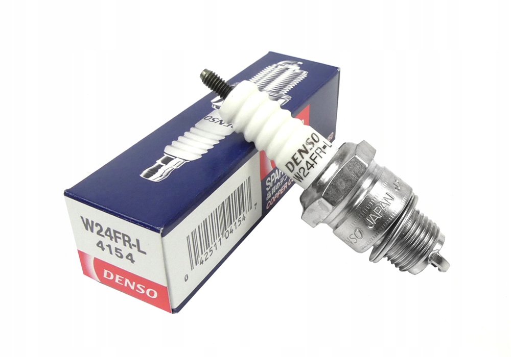 

Denso W24FRL Świeca Zapłonowa BR8HSA 2T