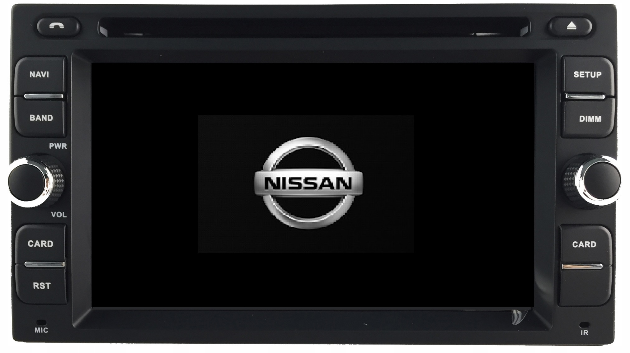 4535 - НАВИГАЦИОННОЕ РАДИО NISSAN QASHQAI JUKE ANDROID 10 64G