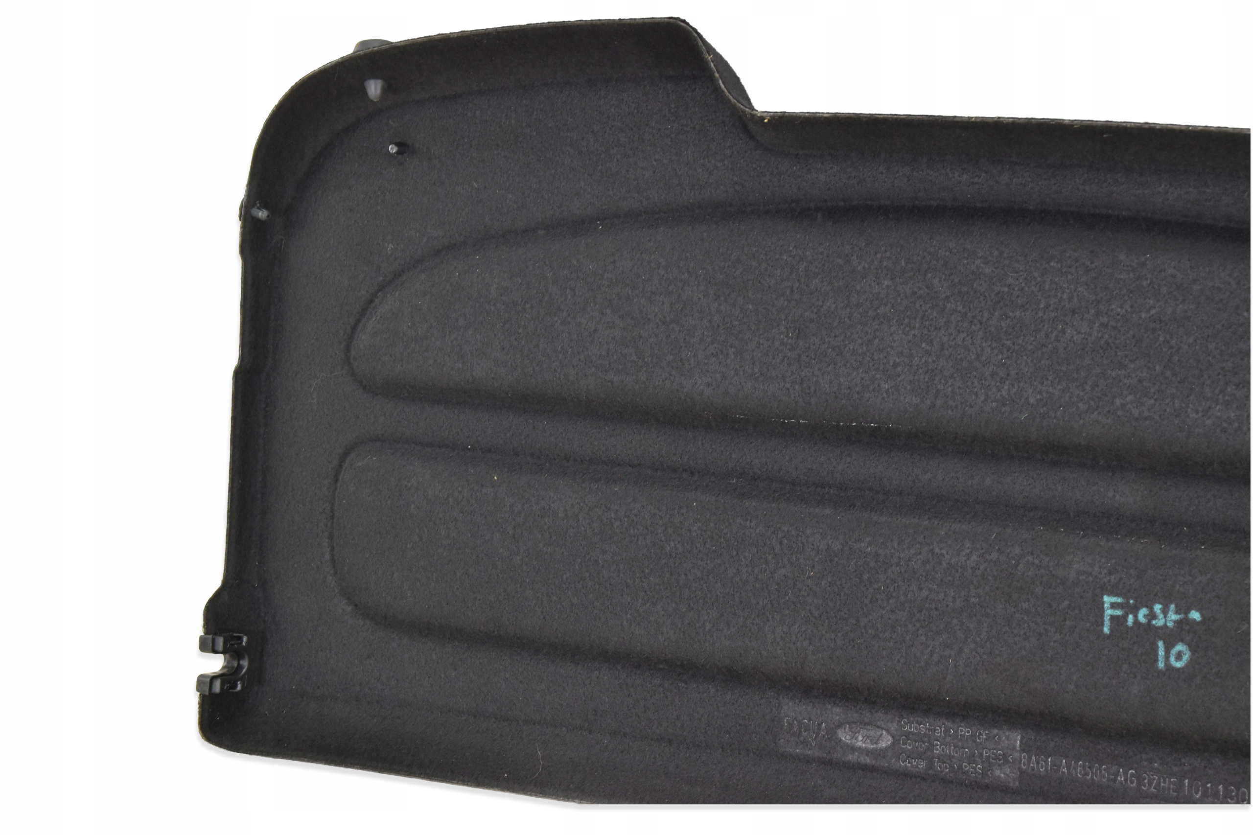 plato boot FORD FIESTA MK7 HB 5D 2010R 8A61-A46506-AG