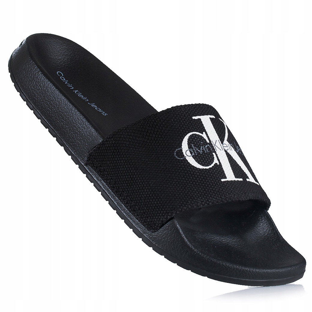

Klapki Calvin Klein Heritage Logo 7200012-K18