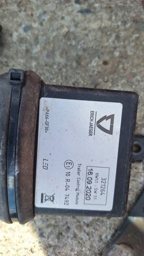 tow bundle module NISSAN NAVARA IV NP300 KE500-4KJ0F