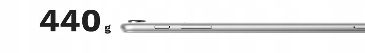 Tablet LTE 4G 10 Cali 8/128 GB 6200mAh GPS SIM BT Waga 440 g